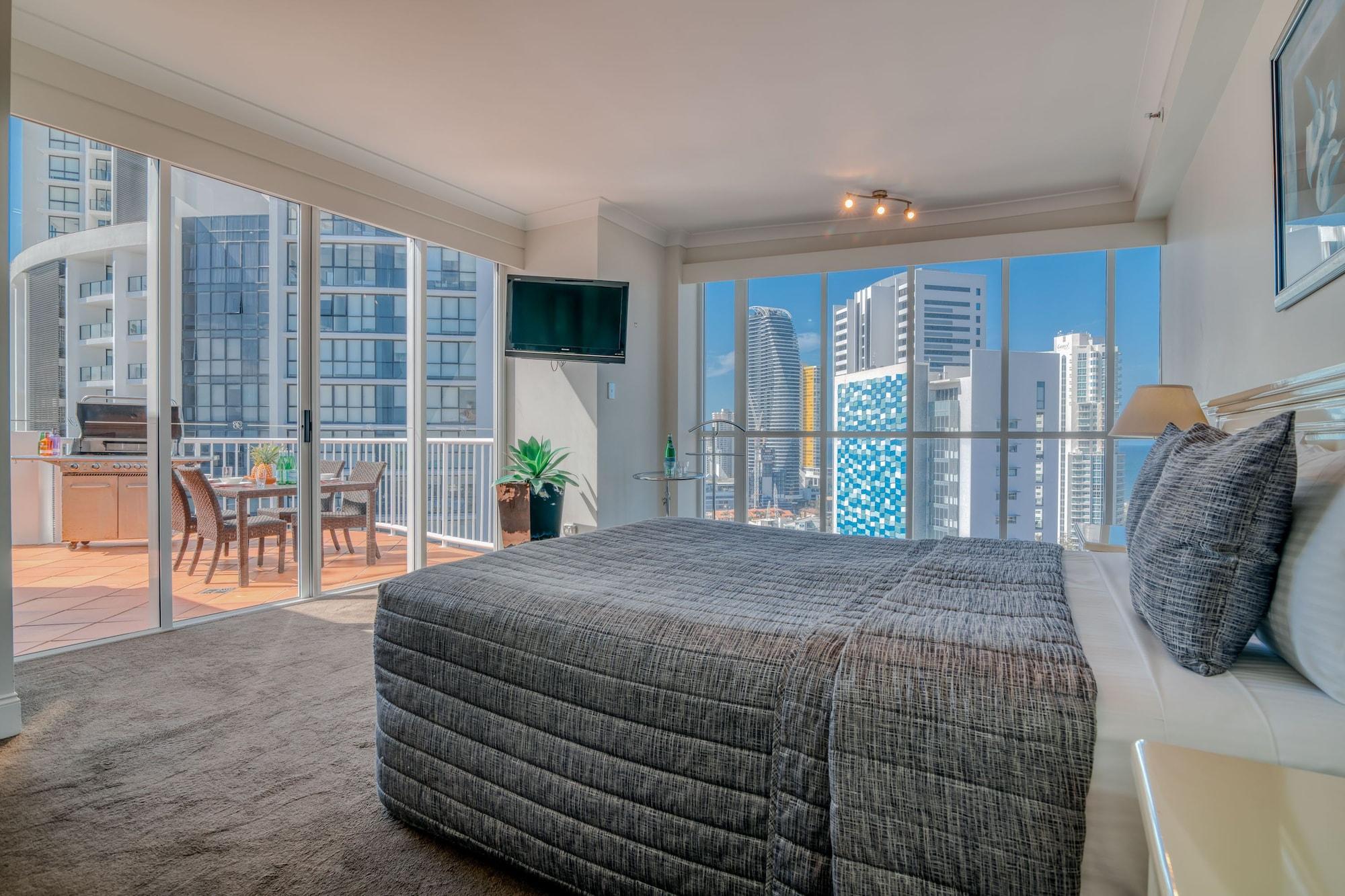 Bel Air On Broadbeach - Official Gold Coast Exterior photo
