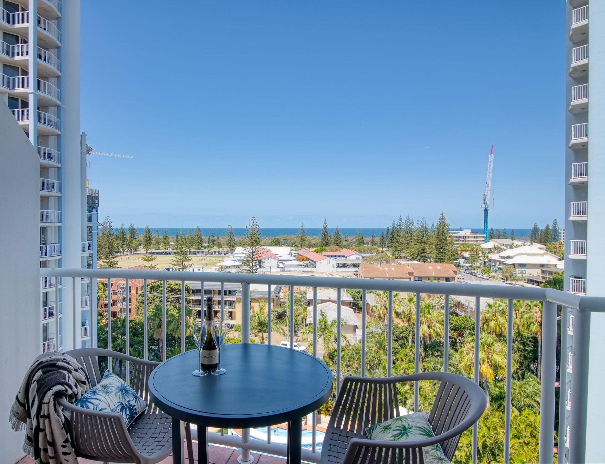 Bel Air On Broadbeach - Official Gold Coast Exterior photo