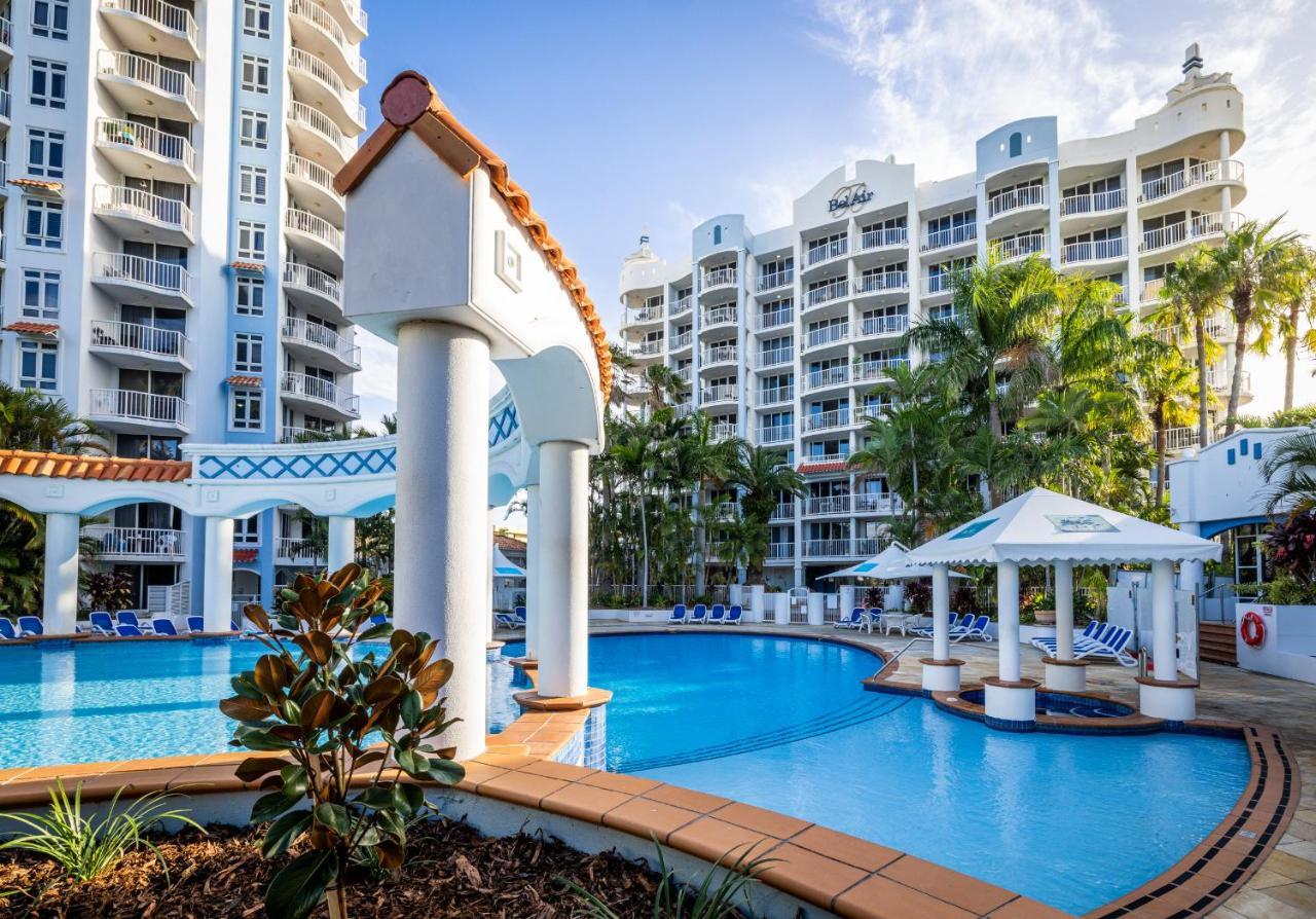 Bel Air On Broadbeach - Official Gold Coast Exterior photo