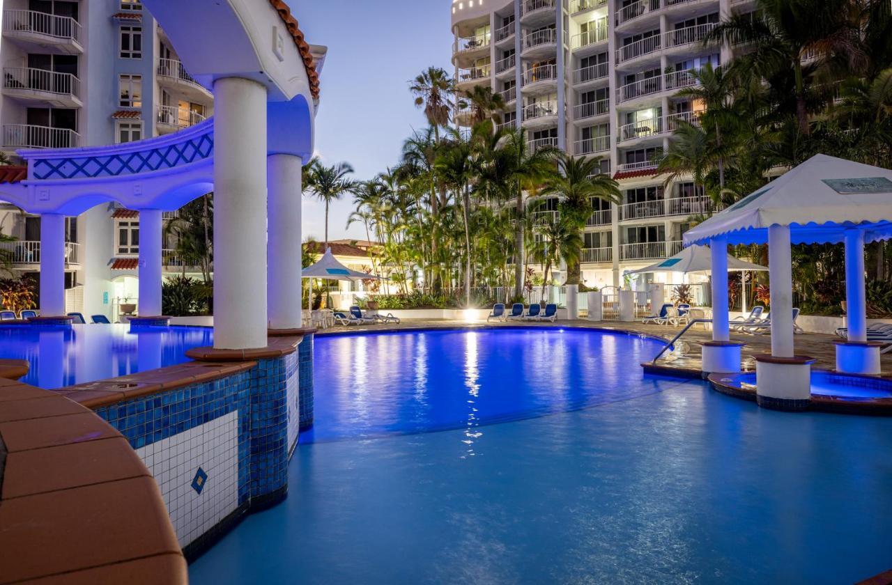 Bel Air On Broadbeach - Official Gold Coast Exterior photo