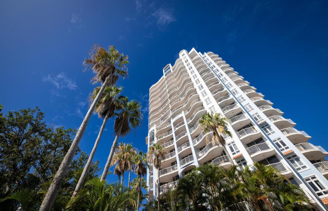 Bel Air On Broadbeach - Official Gold Coast Exterior photo