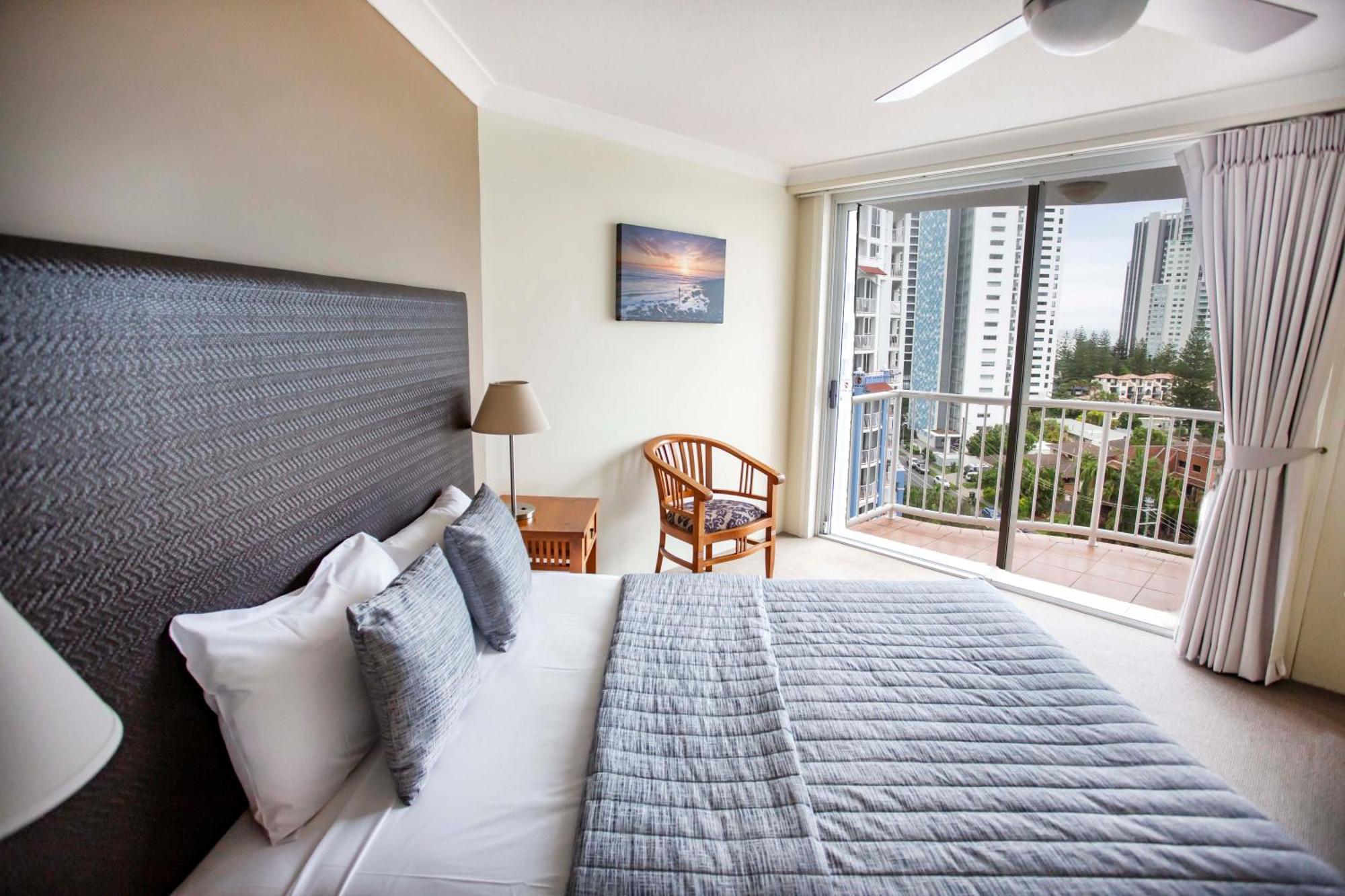 Bel Air On Broadbeach - Official Gold Coast Exterior photo