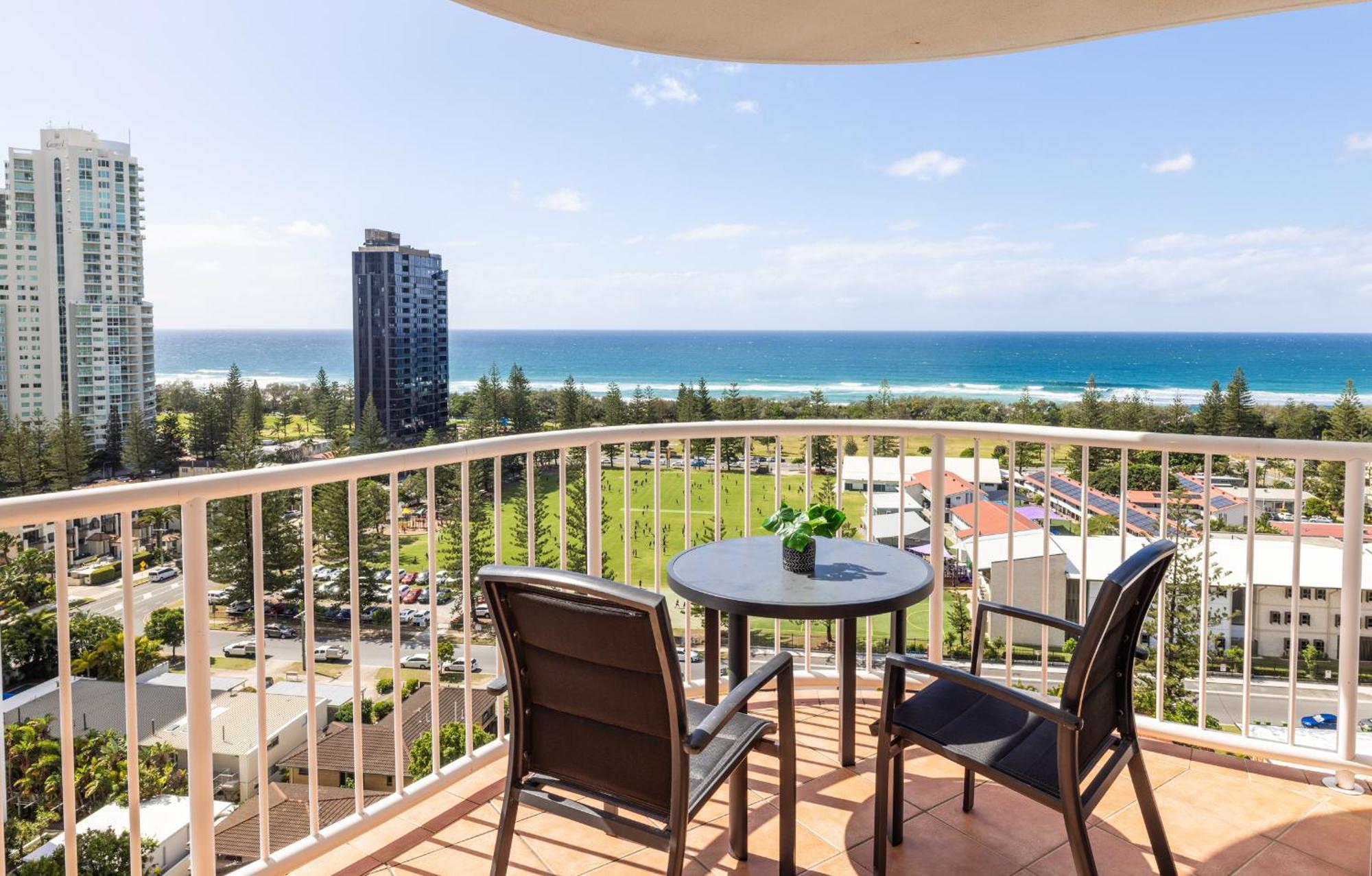 Bel Air On Broadbeach - Official Gold Coast Exterior photo