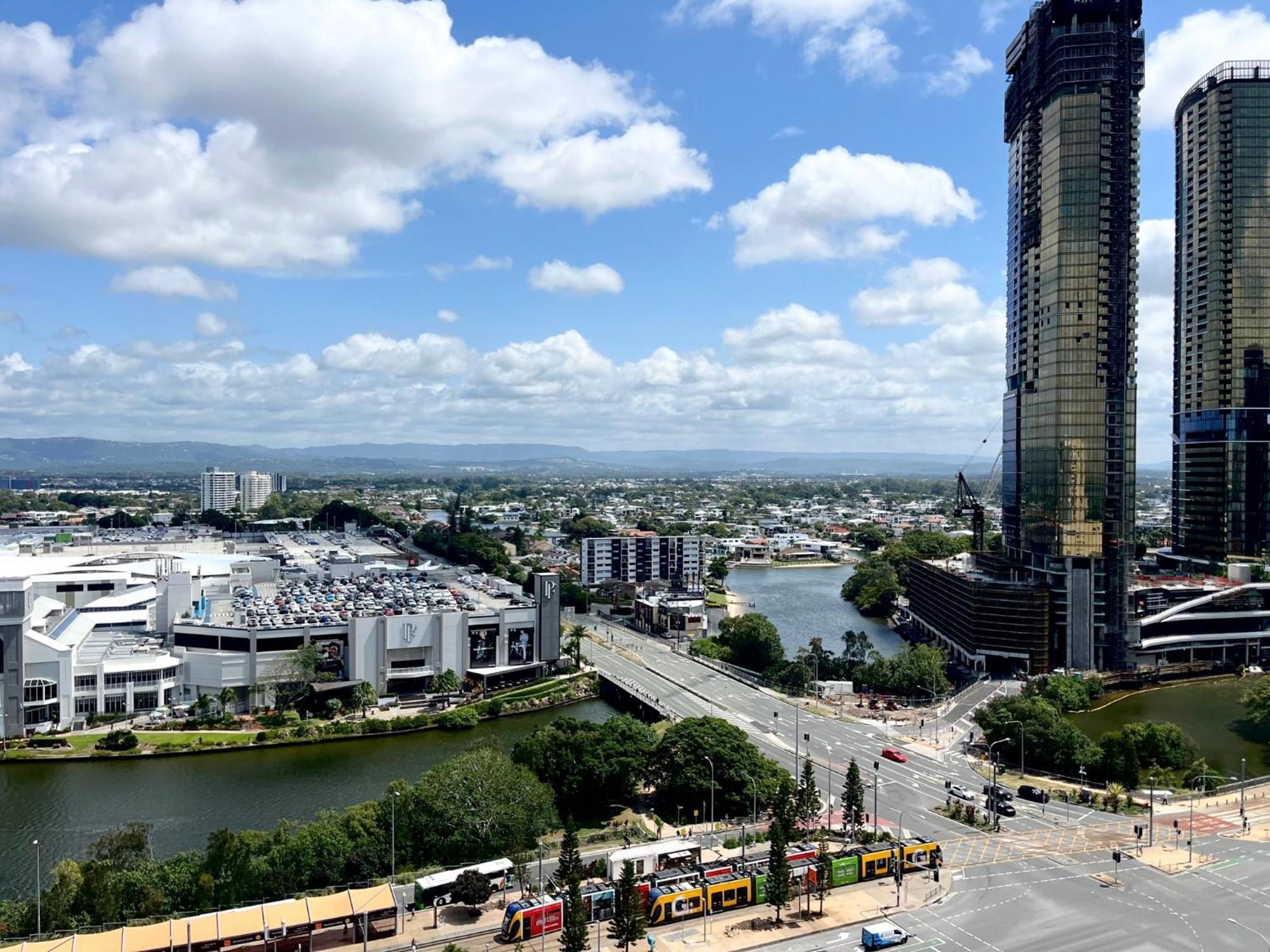 Bel Air On Broadbeach - Official Gold Coast Exterior photo