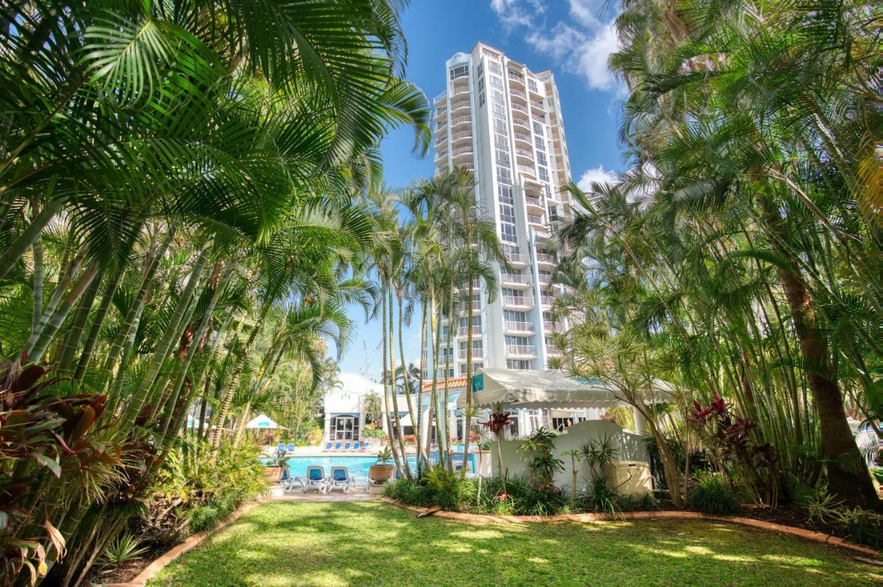 Bel Air On Broadbeach - Official Gold Coast Exterior photo
