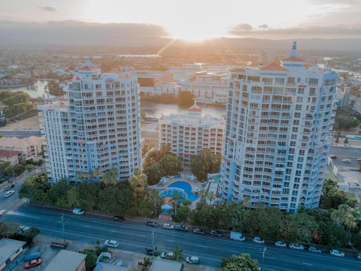 Bel Air On Broadbeach - Official Gold Coast Exterior photo